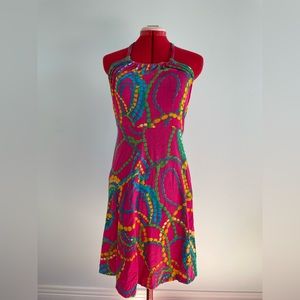 Colourful Summer Dress